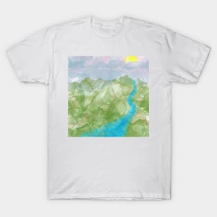 Mountain Stream T-Shirt